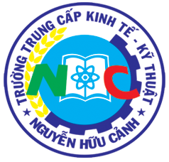 Chi ủy Trường Trung cấp Kinh tế-Kỹ thuật Nguyễn Hữu Cảnh nhiệm kỳ 2020-2025