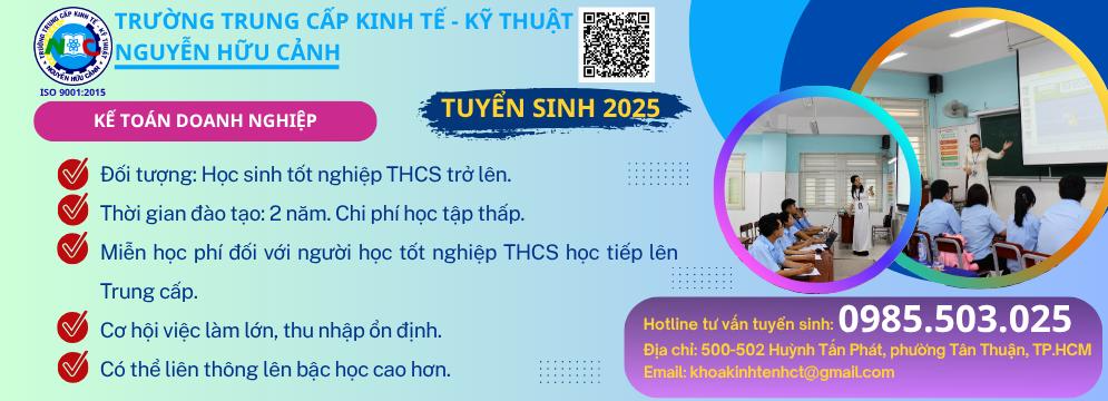 CHƯƠNG TRÌNH ĐÀO TẠO NGÀNH KẾ TOÁN DOANH NGHIỆP 