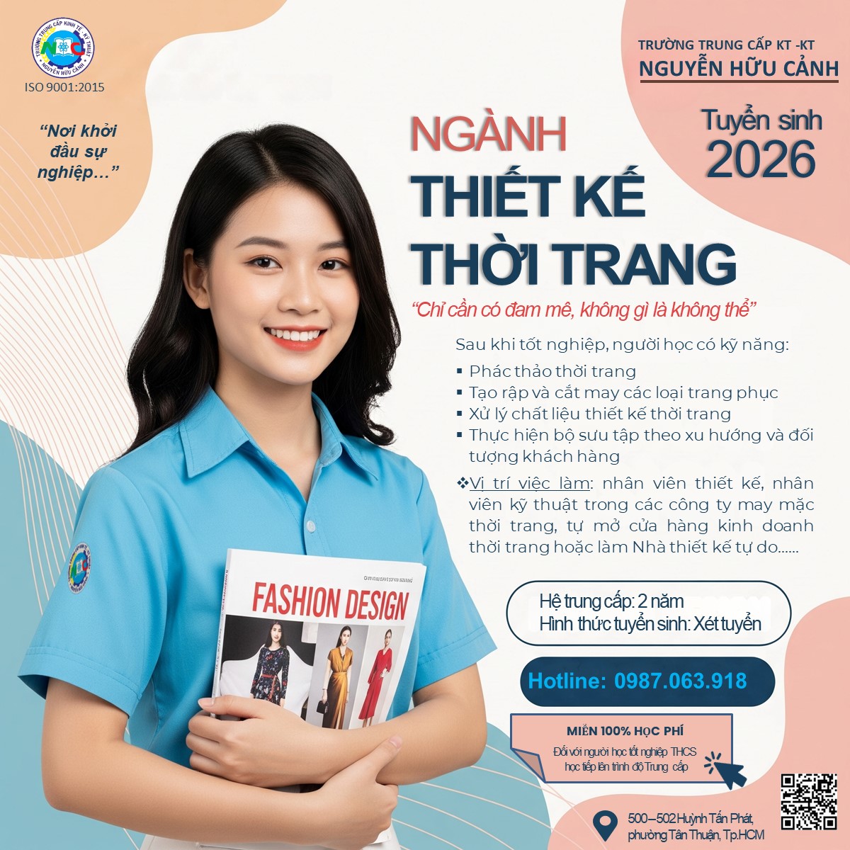 Thiết kế thời trang