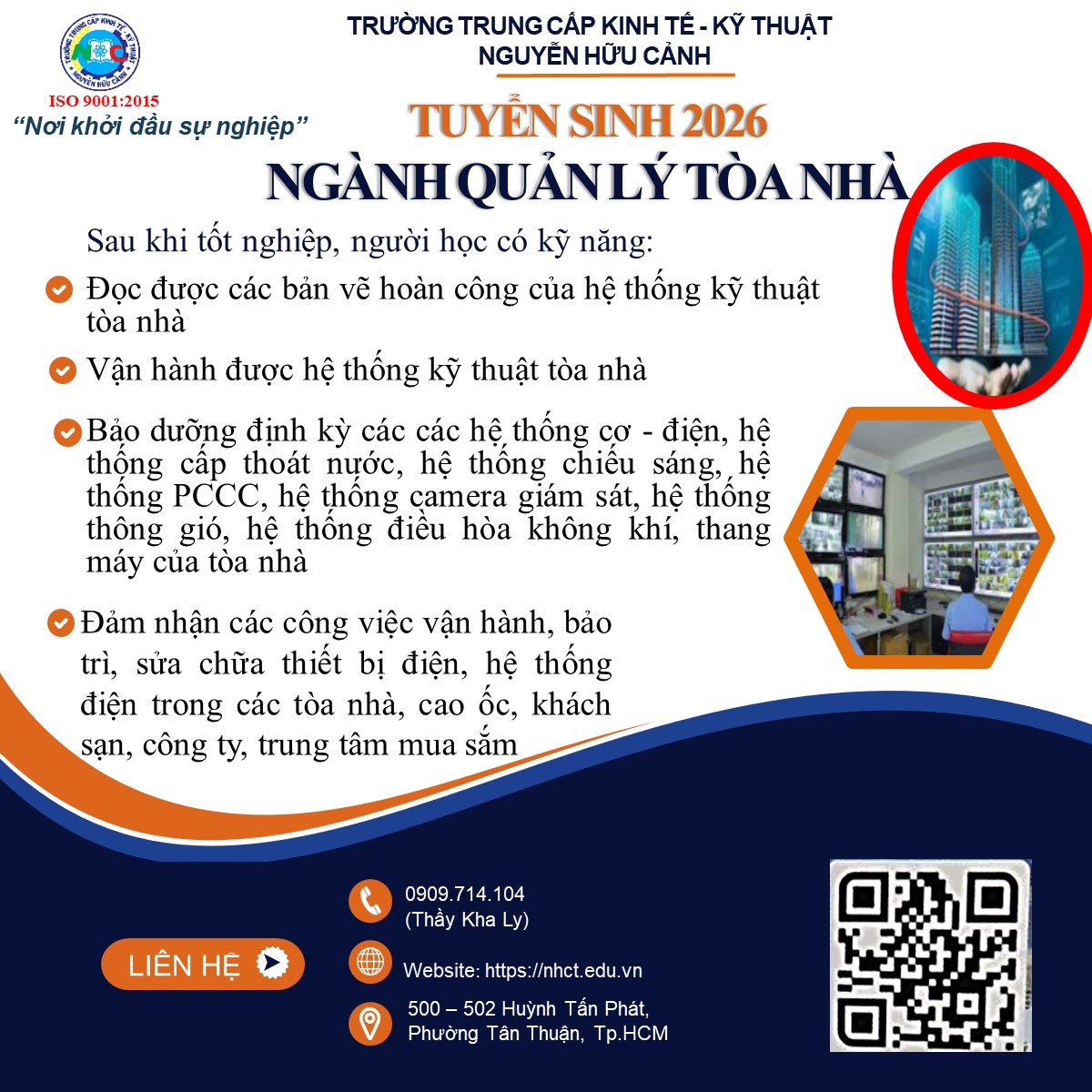 Quản lý tòa nhà
